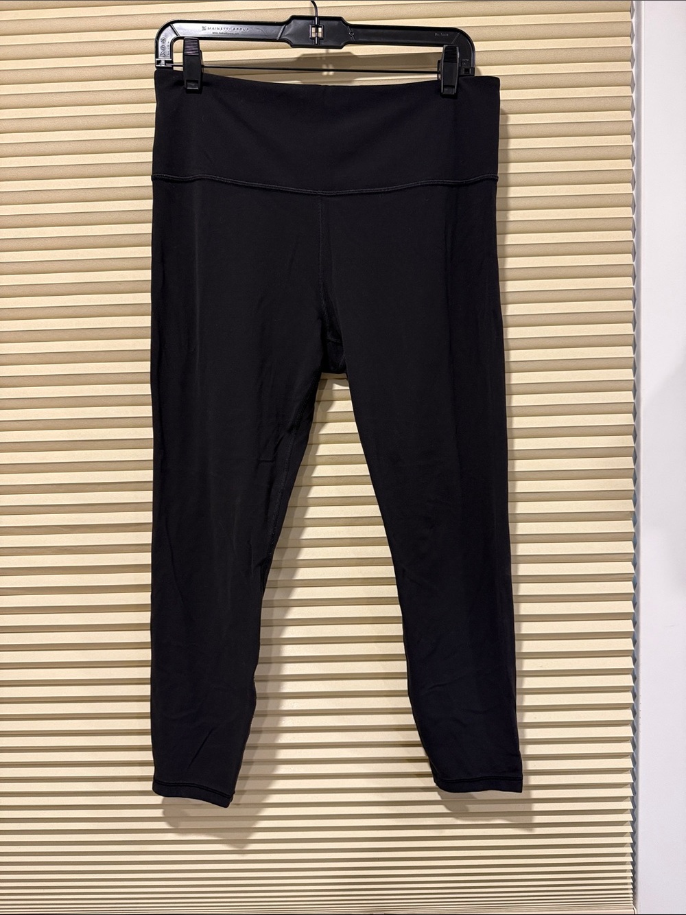 Athleta Black Active Leggings - Brand Unknown
